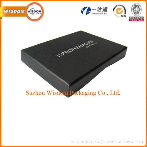 2015 hot sale china free sample new fashion cosmetic paper box for gift